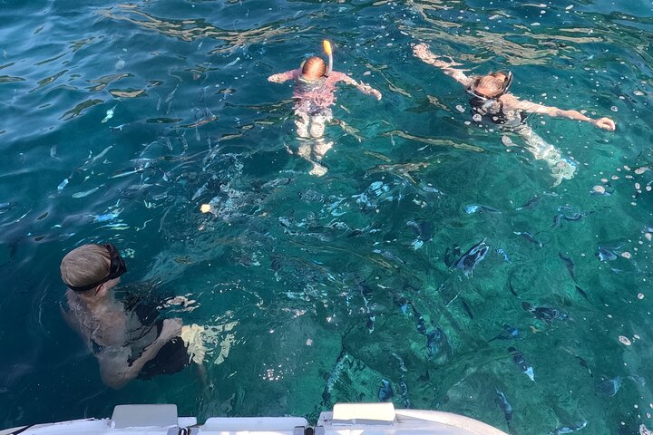 Pula: Half-Day Sailing with Drinks, SUP & GoPro (Max 7 Guests)