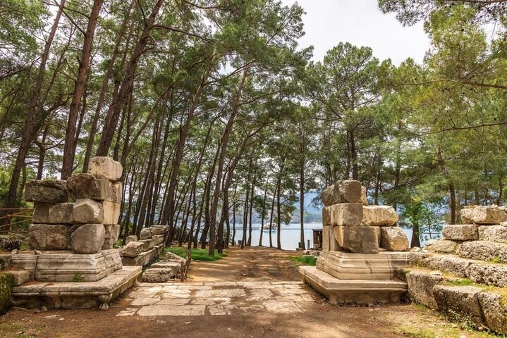 Olympos Chimera Fire Mountain Tour From Kemer
