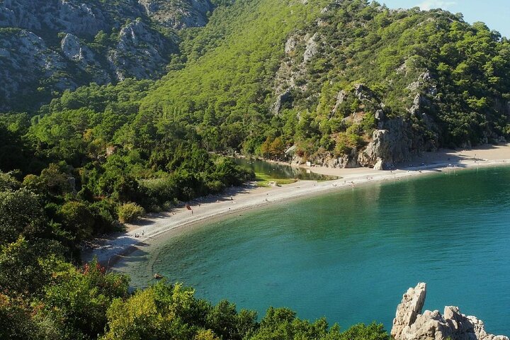 Olympos Chimera Fire Mountain Tour From Kemer