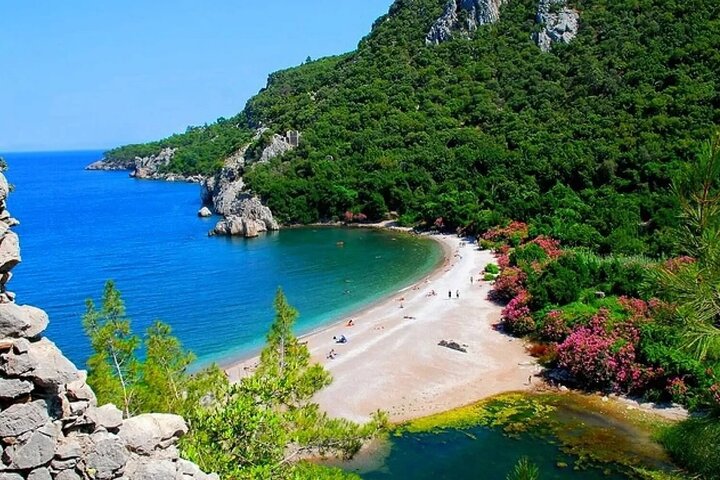 Olympos Chimera Fire Mountain Tour From Kemer
