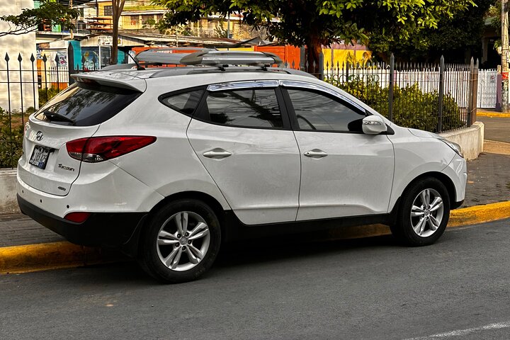 One way private Transfer Managua Airport- San Juan del Sur