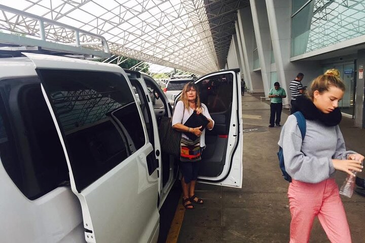 One way private Transfer Managua Airport- San Juan del Sur