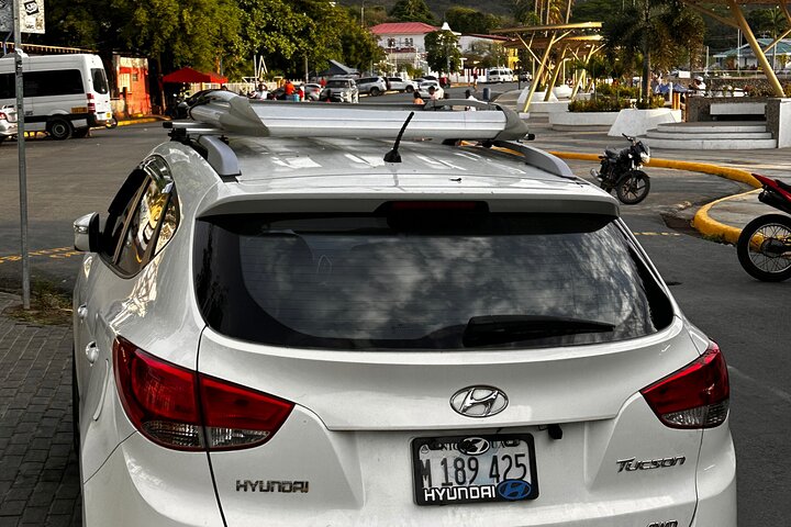 One way private Transfer Managua Airport- San Juan del Sur