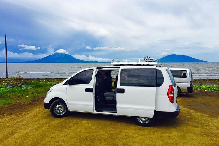 One way private Transfer Managua Airport- San Juan del Sur