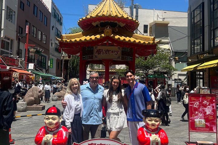 Kobe City Private Tours