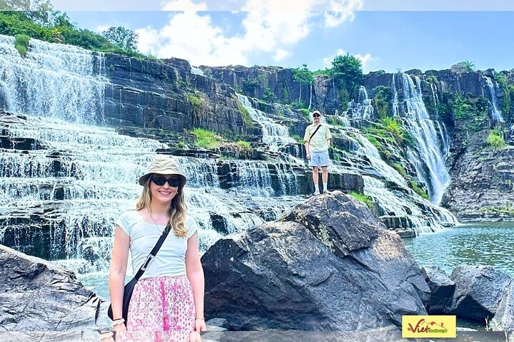 Dalat Countryside & Pongour Waterfall Tours ( small group)