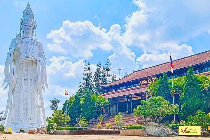 Dalat Countryside & Pongour Waterfall Tours ( small group)