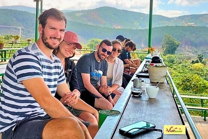 Dalat Countryside & Pongour Waterfall Tours ( small group)