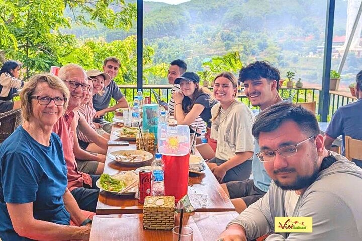 Dalat Countryside & Pongour Waterfall Tours ( small group)
