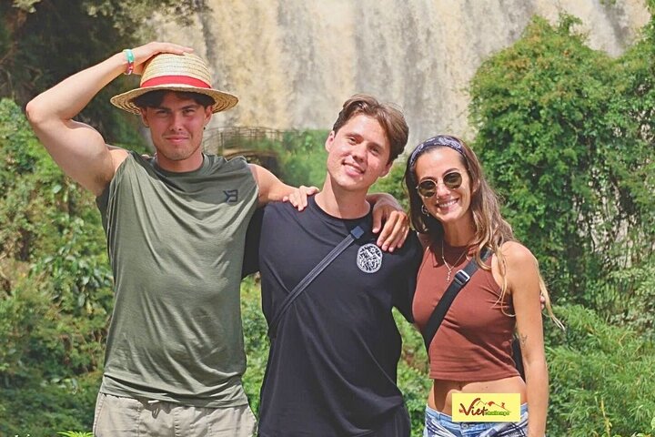 Dalat Countryside & Pongour Waterfall Tours ( small group)