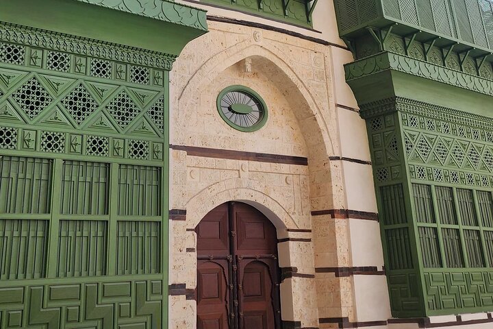 Jeddah discover old Jeddah Albalad