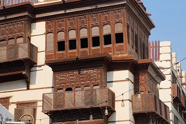 Jeddah discover old Jeddah Albalad