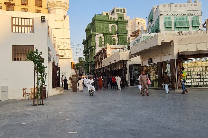 Jeddah discover old Jeddah Albalad