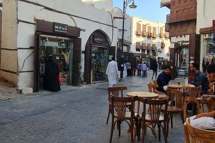 Jeddah discover old Jeddah Albalad