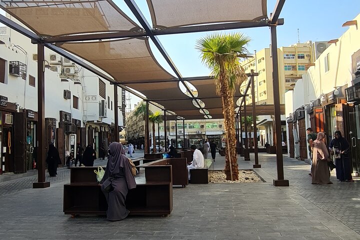 Jeddah discover old Jeddah Albalad
