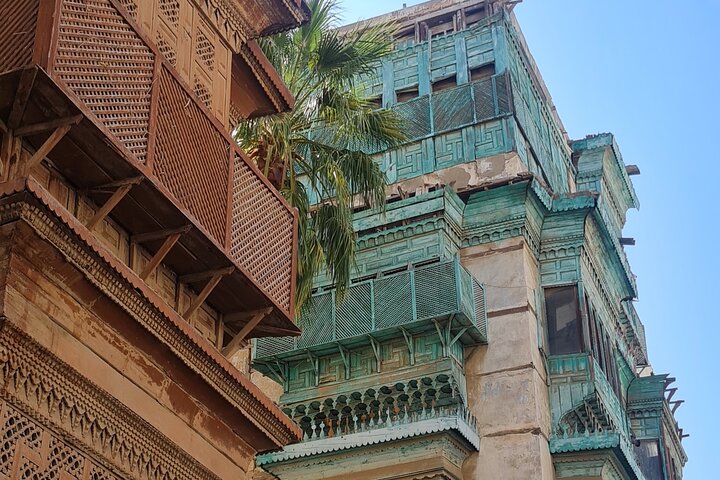 Jeddah discover old Jeddah Albalad
