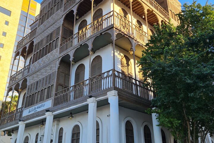 Jeddah discover old Jeddah Albalad