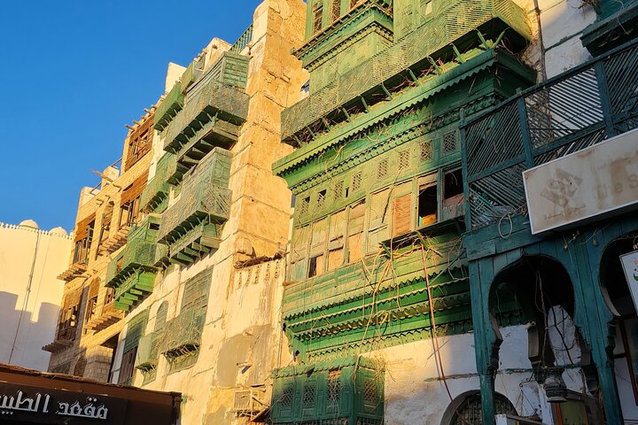 Jeddah discover old Jeddah Albalad