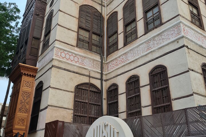Jeddah discover old Jeddah Albalad