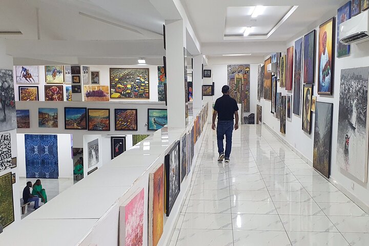 Abuja City Tour - Discover Nigeria's Capital