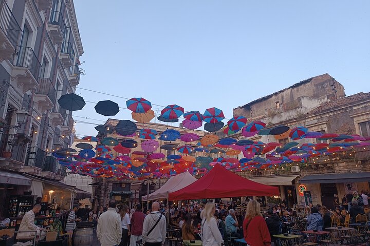 Catania Sicilian Street Food Tour: Small Group by Do Eat Better