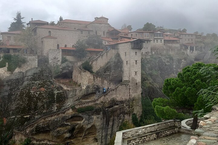 Meteora: Private Hiking,Morning or Sunset Exploration