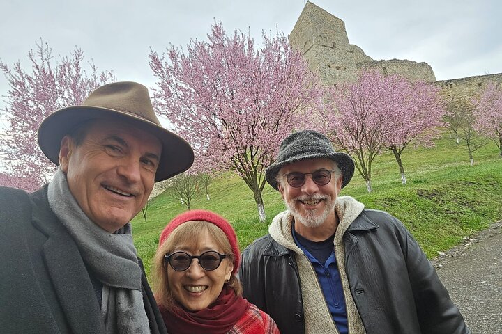 UNESCO TOUR :Sighisoara ,Viscri and Rupea Tour from Brasov