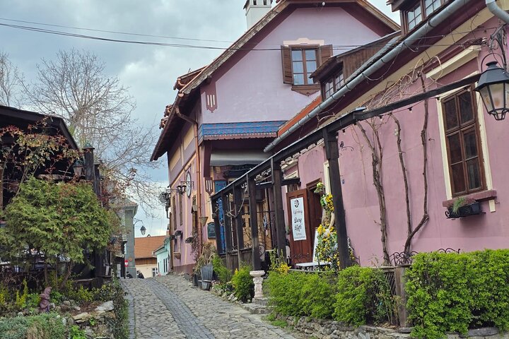 UNESCO TOUR :Sighisoara ,Viscri and Rupea Tour from Brasov