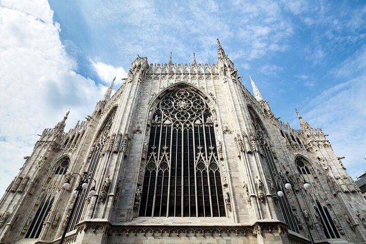Skip The Line: Best Of Milan Tour With Last Supper & Milan Duomo