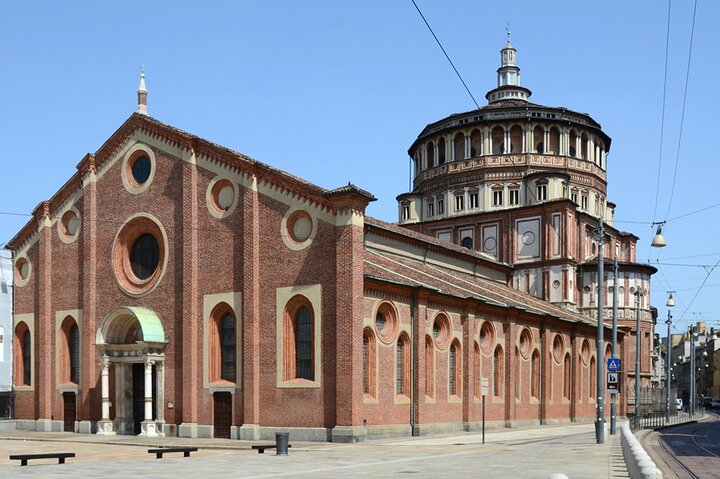 Skip The Line: Best Of Milan Tour With Last Supper & Milan Duomo
