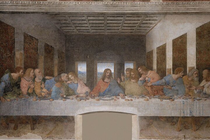 Skip The Line: Best Of Milan Tour With Last Supper & Milan Duomo