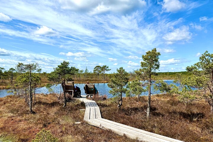 Best of Latvia, Jurmala, Kemeri N Park, Kuldiga City, Food & More