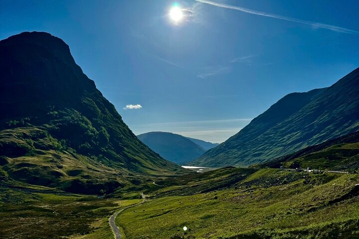 Glencoe and Glen Nevis Private Half Day Tour from Fort William
