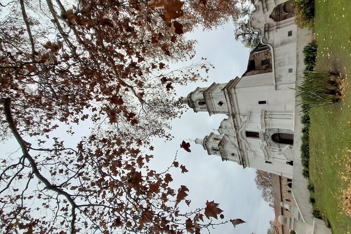 PRIVATE TOUR: World Heritage Jesuit Museums
