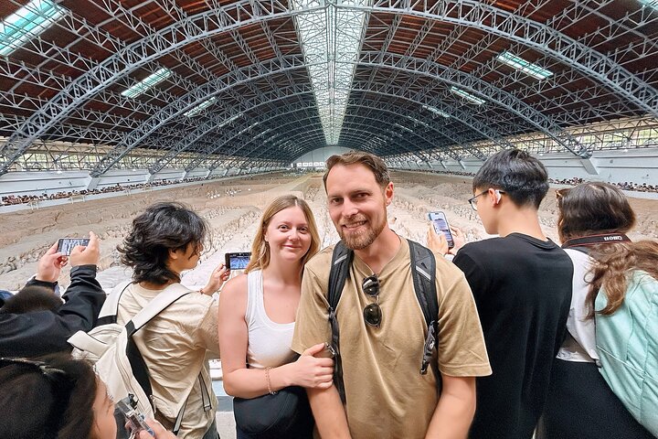 Xi'an: Exclusive Terracotta Army Tour & Local Family Lunch