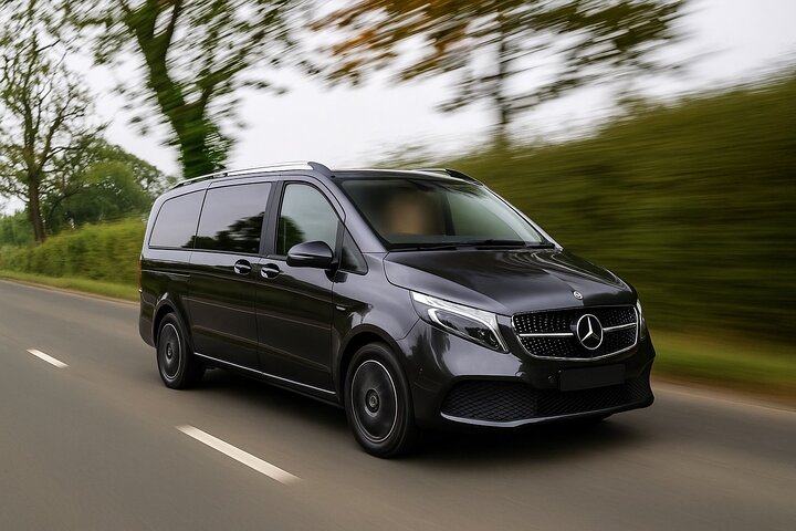 Private Transfer Paris ↔ Versailles Palace (Round Trip) by van
