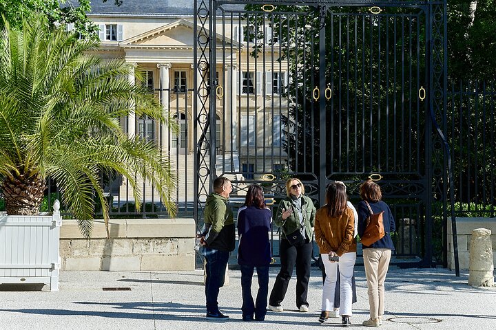 Full-Day tour to Saint-Emilion and Margaux, from Bordeaux