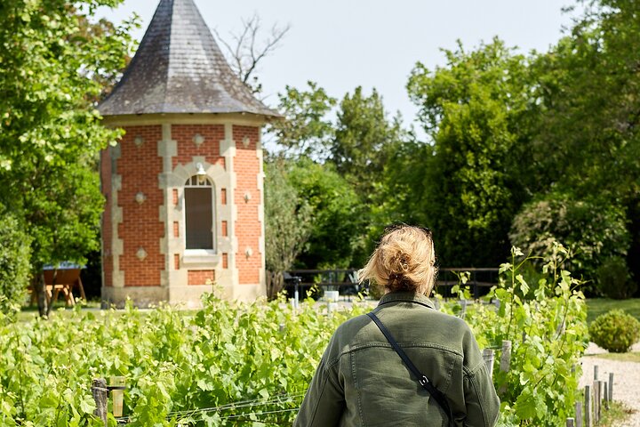 Full-Day tour to Saint-Emilion and Margaux, from Bordeaux