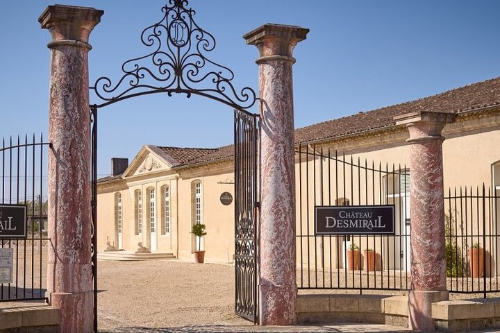 Full-Day tour to Saint-Emilion and Margaux, from Bordeaux