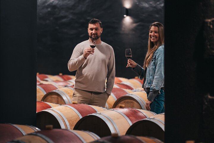 Full-Day tour to Saint-Emilion and Margaux, from Bordeaux