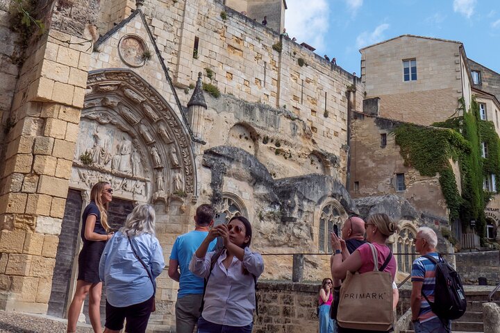 Full-Day tour to Saint-Emilion and Margaux, from Bordeaux