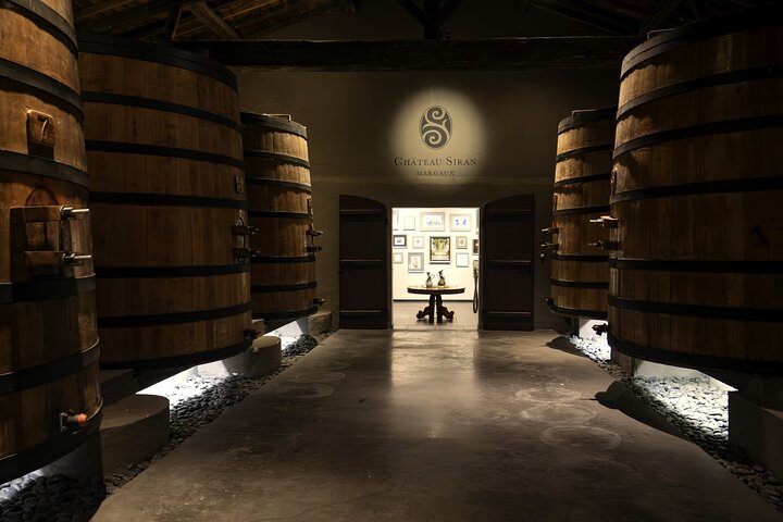 Full-Day tour to Saint-Emilion and Margaux, from Bordeaux