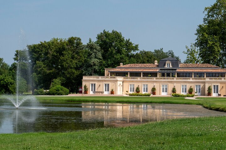 Full-Day tour to Saint-Emilion and Margaux, from Bordeaux