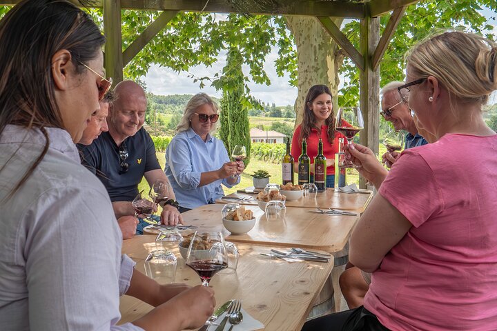 Full-Day tour to Saint-Emilion and Margaux, from Bordeaux