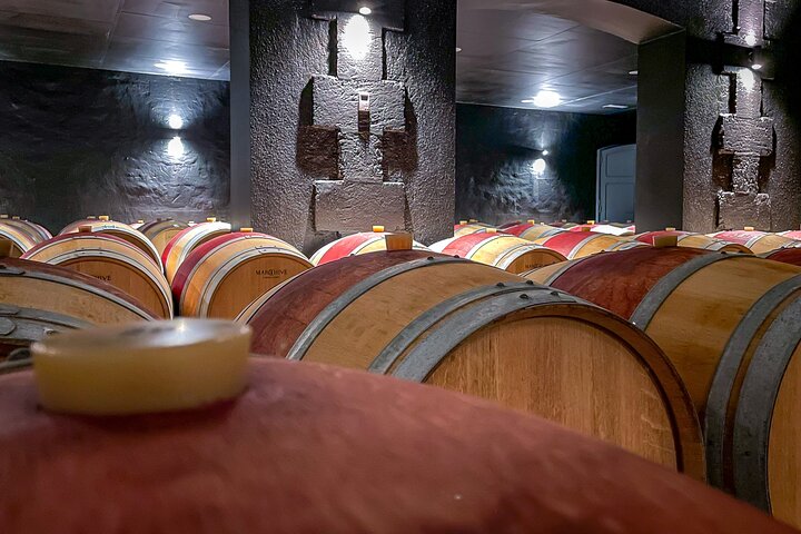 Full-Day tour to Saint-Emilion and Margaux, from Bordeaux