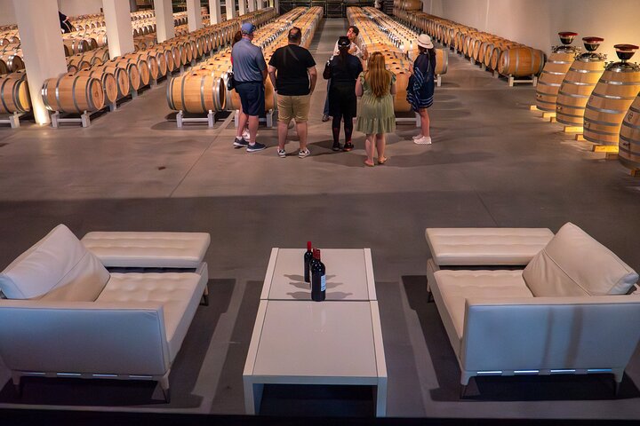Full-Day tour to Saint-Emilion and Margaux, from Bordeaux