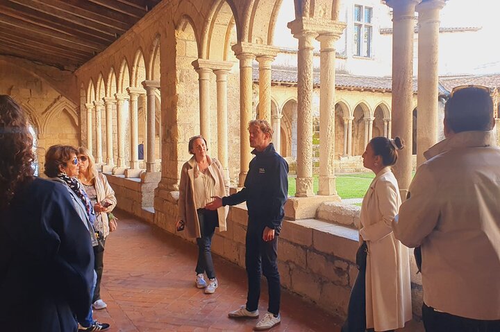 Full-Day tour to Saint-Emilion and Margaux, from Bordeaux