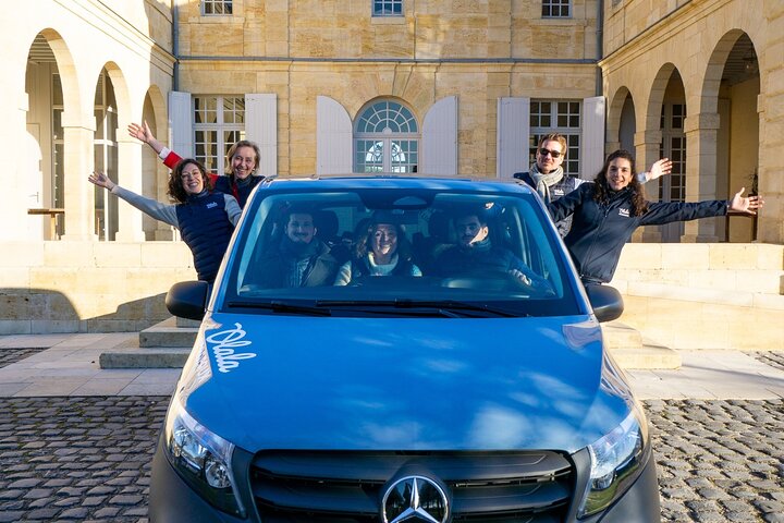 Full-Day tour to Saint-Emilion and Margaux, from Bordeaux