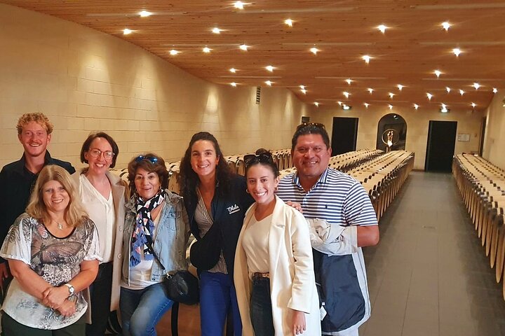 Full-Day tour to Saint-Emilion and Margaux, from Bordeaux