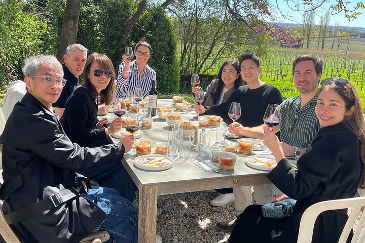 Full-Day tour to Saint-Emilion and Margaux, from Bordeaux